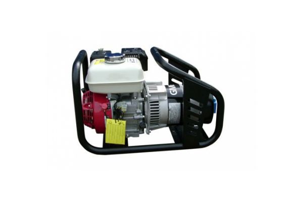 Бензогенератор GMGen Power Systems GMH3500 2.5 кВт, 220 В 501836