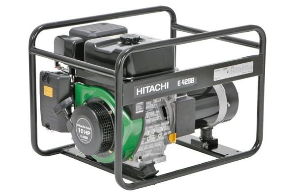 Бензиновый генератор Hitachi E 42 SB