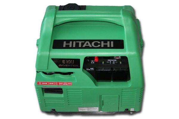 Инверторный генератор Hitachi E10 U