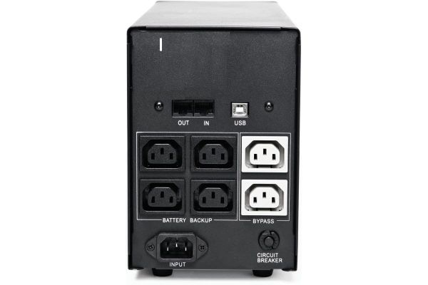 Источник бесперебойного питания PowerCom IMP-1500AP 671479