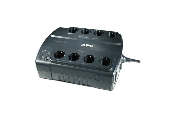 Источник бесперебойного питания APC Back-UPS ES 550VA CEE 7/7 BE550G-RS