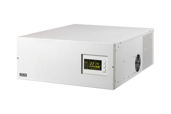 Источник бесперебойного питания PowerCom SXL-3000A RM LCD 4U 8*IEC320 C13 764954