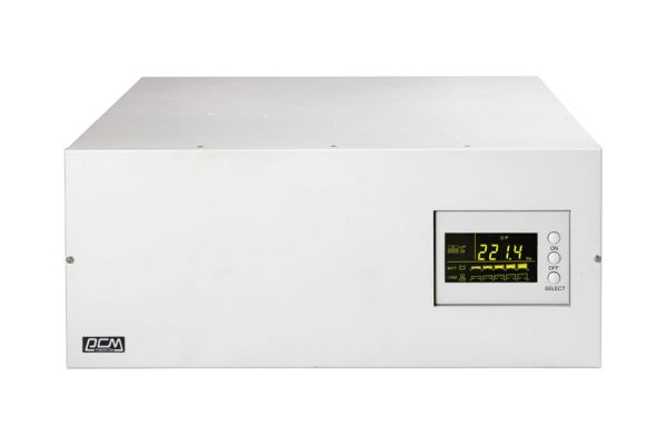 Источник бесперебойного питания PowerCom SXL-3000A RM LCD 4U 8*IEC320 C13 764954