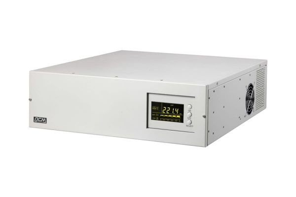 Источник бесперебойного питания PowerCom SXL-2000A RM LCD 3U 764953