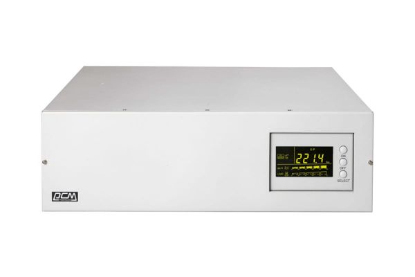 Источник бесперебойного питания PowerCom SXL-2000A RM LCD 3U 764953