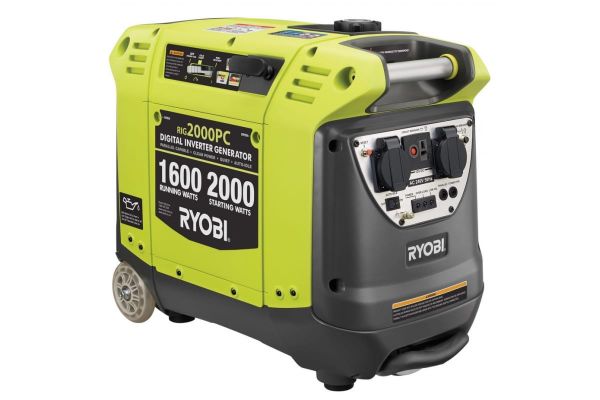 Инверторный генератор Ryobi RiG2000PC 5133002557