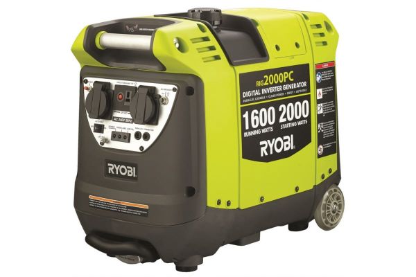 Инверторный генератор Ryobi RiG2000PC 5133002557