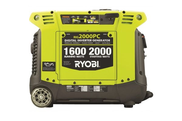 Инверторный генератор Ryobi RiG2000PC 5133002557