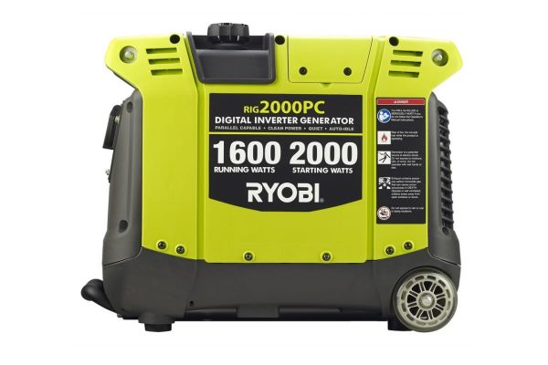 Инверторный генератор Ryobi RiG2000PC 5133002557