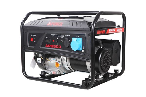 Бензиновый генератор A-iPower AР6500 20206