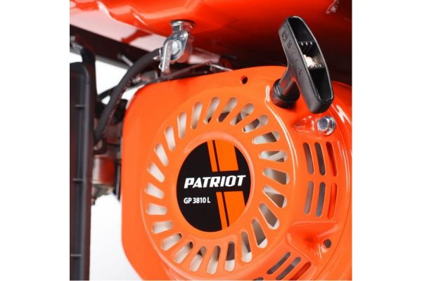 Бензиновый генератор PATRIOT GP 3810L 474101545