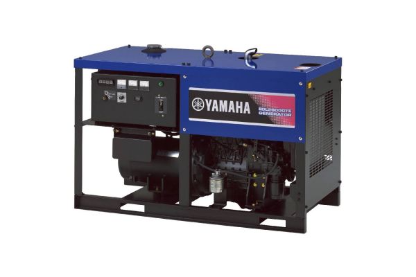 Дизельная электростанция Yamaha EDL 26000 TE Q9C30110266