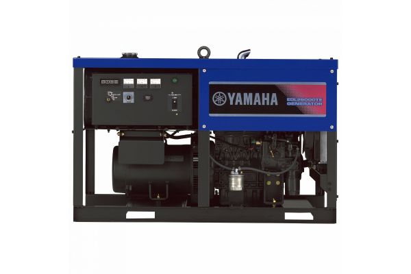 Дизельная электростанция Yamaha EDL 26000 TE Q9C30110266