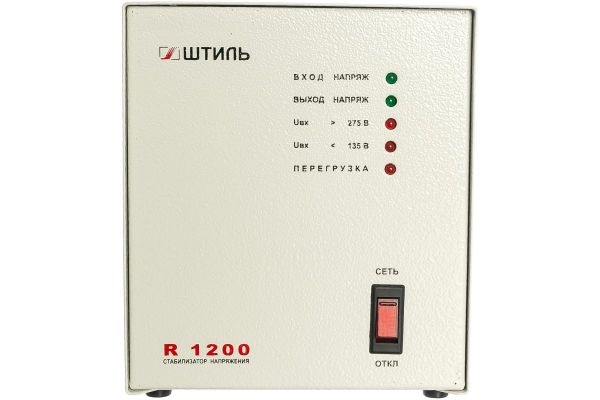 Стабилизатор переменного напряжения Штиль R 2000
