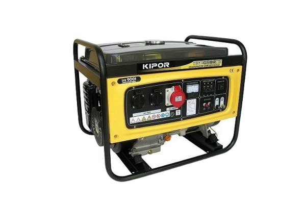 Бензиновая электростанция Kipor KGE6500X3