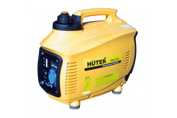 Инверторный генератор Huter DN2100