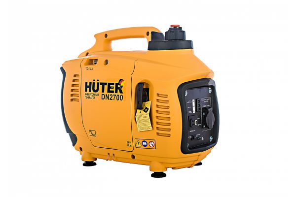 Инверторный генератор Huter DN2700