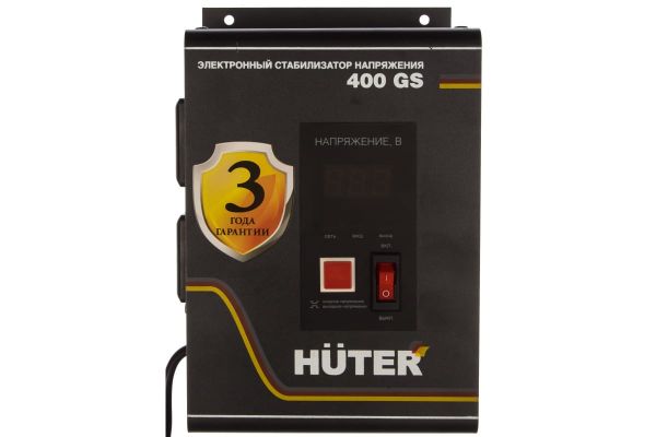 Стабилизатор напряжения Huter 400GS