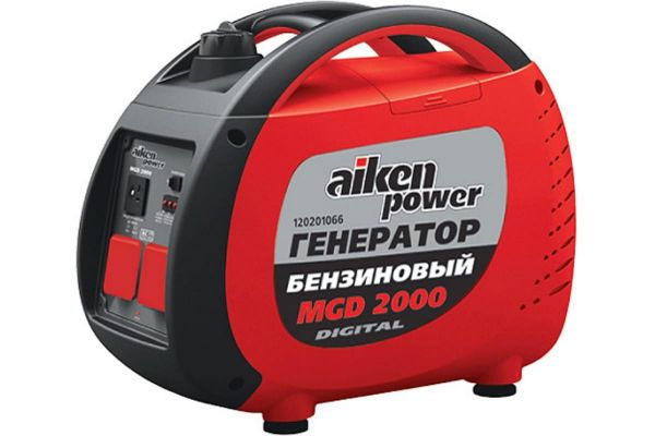 Бензиновый генератор AIKEN MGD 2000 120201066