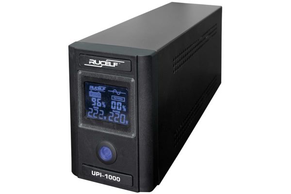 ИБП RUCELF UPI-1000-24 EL 00001247