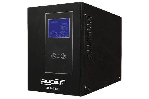 ИБП (блок бесперебойного питания) RUCELF UPI-1400-24 EL 00001250