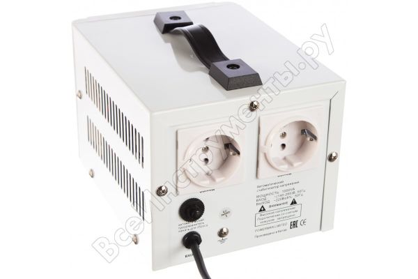 Стабилизатор напряжения Powerman AVS 1000 D 1192182