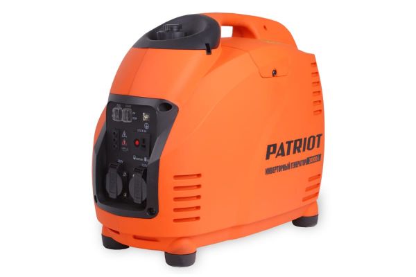 Инверторный генератор PATRIOT 3000i 474101045