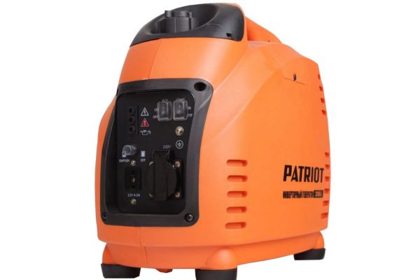 Инверторный генератор PATRIOT 2000i 474101035