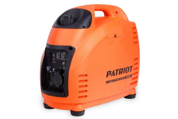 Инверторный генератор PATRIOT 2000i 474101035