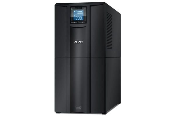 Источник бесперебойного питания 3000VA APC Smart-UPS C SMC3000I