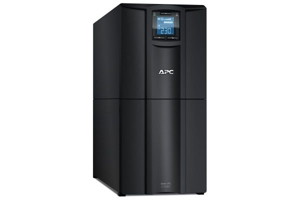 Источник бесперебойного питания 3000VA APC Smart-UPS C SMC3000I