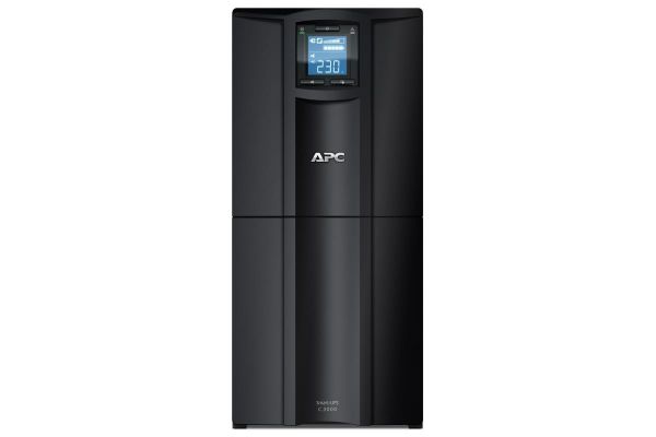 Источник бесперебойного питания 3000VA APC Smart-UPS C SMC3000I