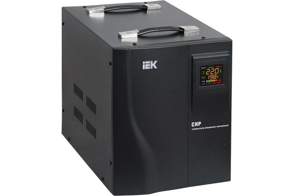 Стабилизатор напряжения IEK HOME 12 кВА СНР1-0-12 восстановленный IVS20-1-12000R