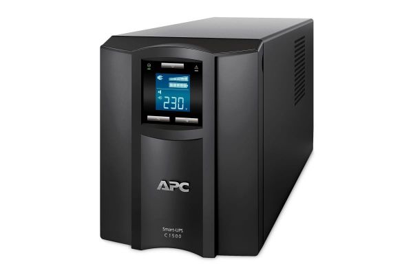 Источник бесперебойного питания 1500VA APC Smart-UPS C SMC1500I