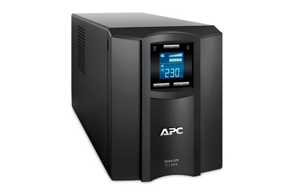 Источник бесперебойного питания 1500VA APC Smart-UPS C SMC1500I