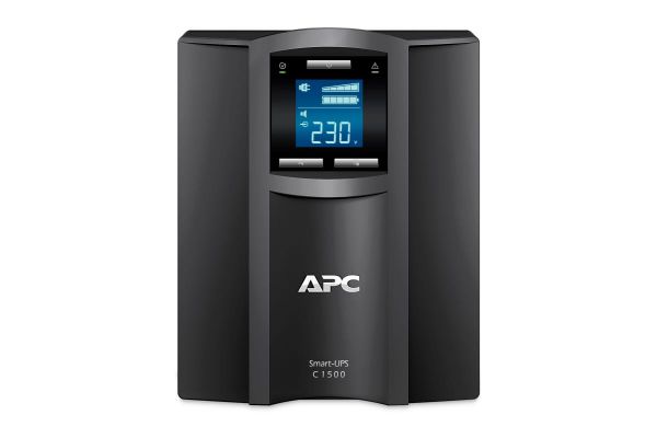 Источник бесперебойного питания 1500VA APC Smart-UPS C SMC1500I