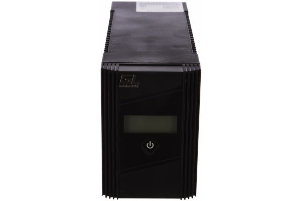 Источник бесперебойного питания GIGALINK 850VA/500W GL-UPS-LI85-1-1/1*9a