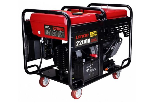 Генератор LONCIN LC22000S 00-00004605