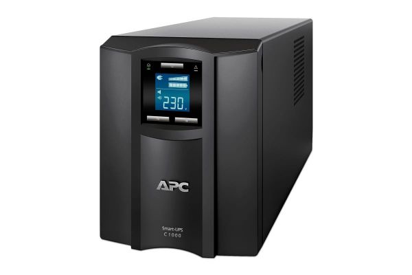 Источник бесперебойного питания 1000VA APC Smart-UPS C SMC1000I