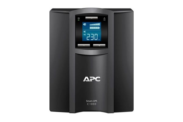 Источник бесперебойного питания 1000VA APC Smart-UPS C SMC1000I