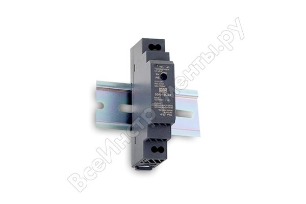 Источник питания Mean Well DC/DC DDR-15L-24 Т03006454