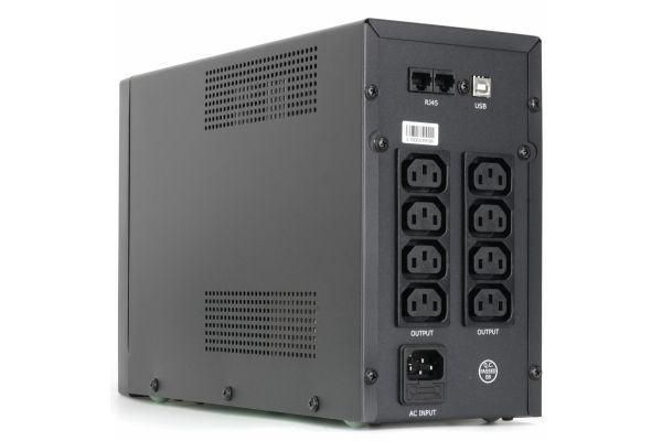 Источник бесперебойного питания CROWN CMU-SP2000IEC USB CM000003132