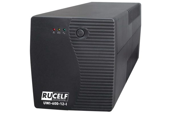 Источник бесперебойного питания RUCELF UWI-600-12-I 00-00000476