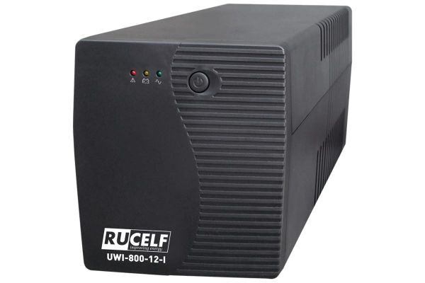 Источник бесперебойного питания RUCELF UWI-800-12-I 00-00000477