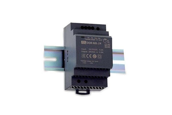 Источник питания Mean Well DC/DC DDR-60G-24 Т03006466