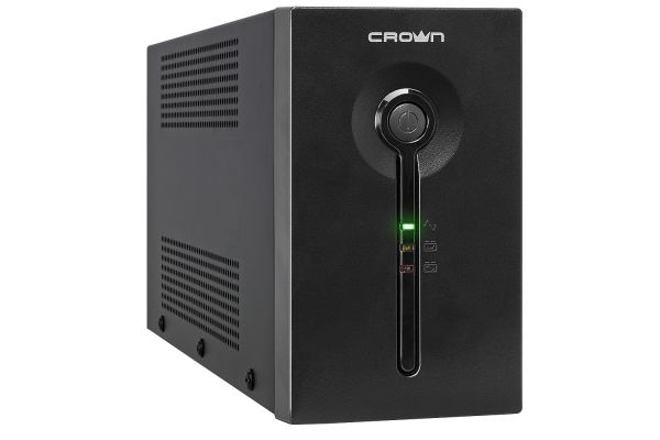 Источник бесперебойного питания CROWN CMU-SP650COMBO CM000003093