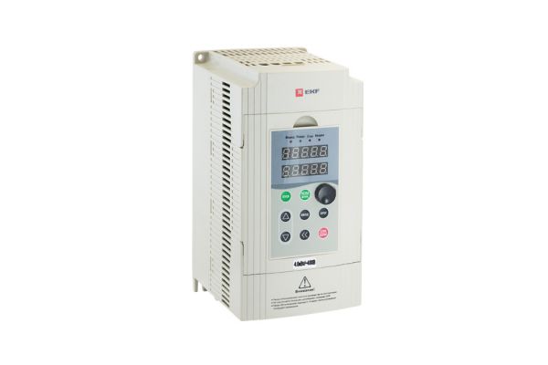 Преобразователь частоты EKF PROxima VECTOR-100 4/5,5кВт, 3х400В SQ VT100-4R0-3B