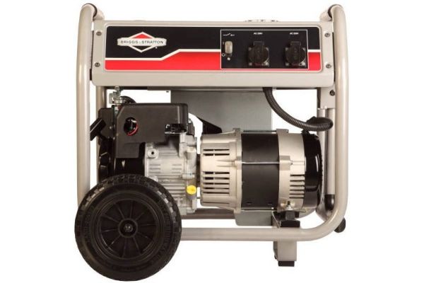 Бензиновый генератор Briggs&Stratton 3750 A 38025