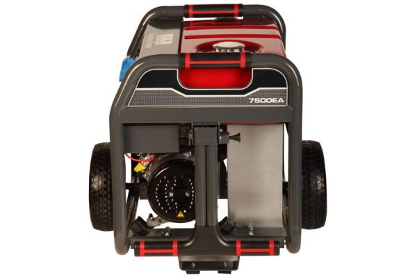 Бензиновый генератор Briggs&Stratton Elite 7500 EA 38027