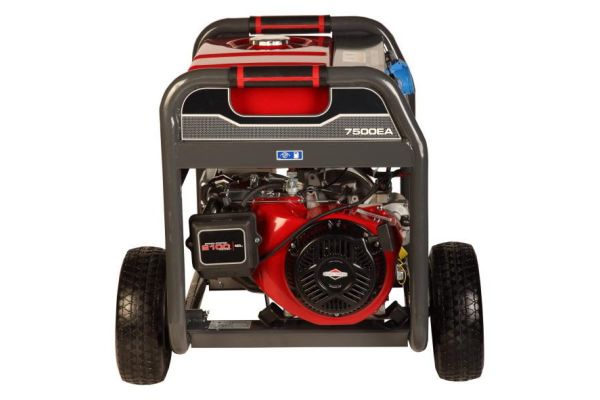 Бензиновый генератор Briggs&Stratton Elite 7500 EA 38027